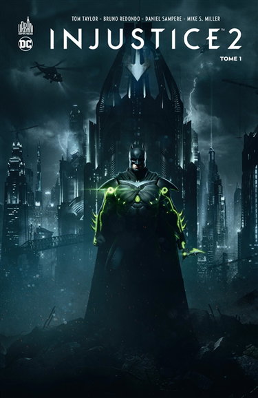 Couverture de Injustice 2. Vol. 1