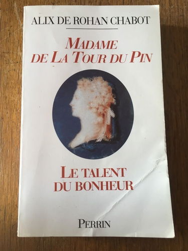Madame de La Tour du Pin