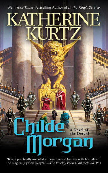 Couverture de Childe Morgan