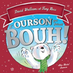 L'ourson qui faisait bouh !