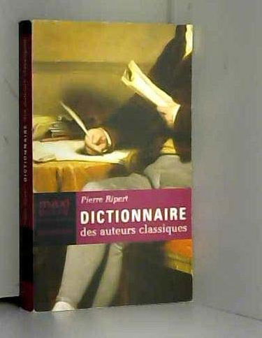 Dictionnaire Auteurs Classique