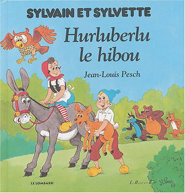 Hurluberlu, le hibou