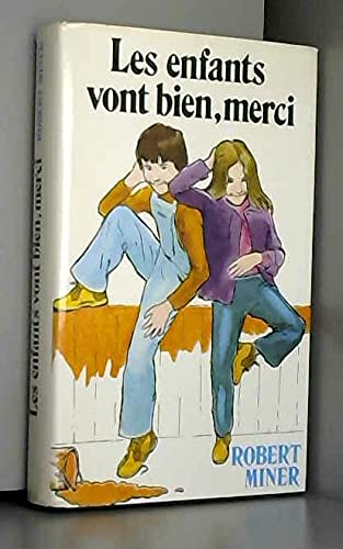 Couverture de Les enfants vont bien, merci