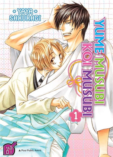 Yume musubi, koi musubi. Vol. 1