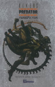 Aliens versus Predator versus the Terminator