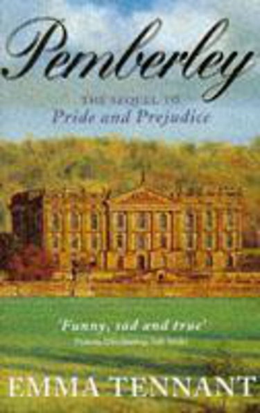 Couverture de Pemberley