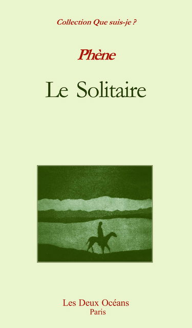 Le solitaire