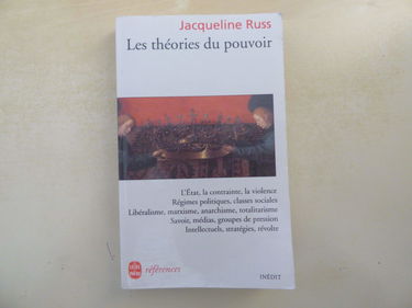 Les Théories du pouvoir