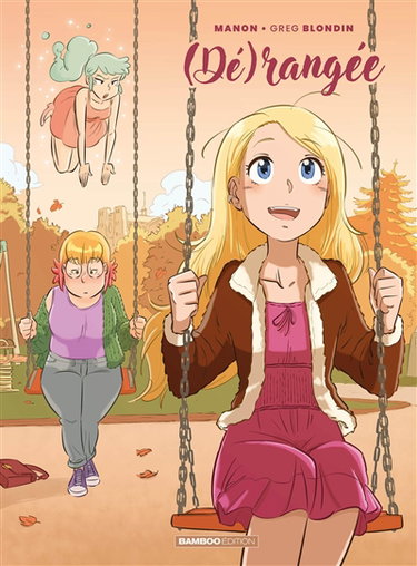 Couverture de (Dé)rangée. Vol. 2