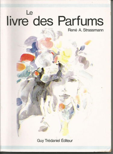 Le livre des parfums