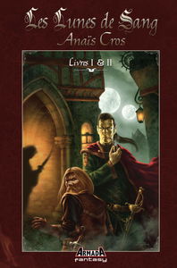 Livre 1, Les lunes de sang ; Livre 2, La lune noire