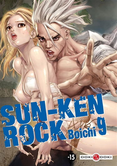 Sun-Ken rock. Vol. 9