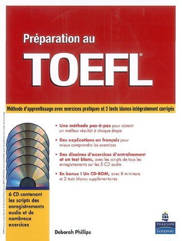 Préparation au TOEFL