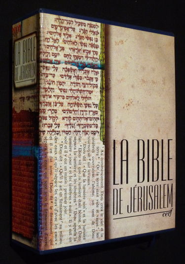 La Bible de Jérusalem