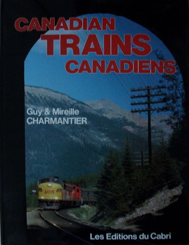 Trains canadiens