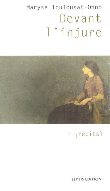 Devant l'injure