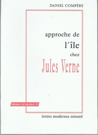 Approche de l'ile chez Jules Verne