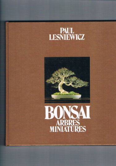 Couverture de Bonsai