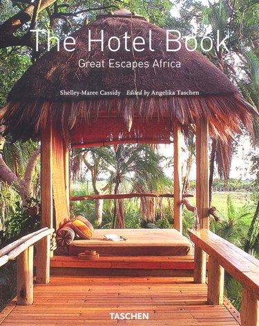 Couverture de The hotel book : great escapes Africa