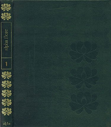 Alpha Flore : encyclopédie des plantes, des fleurs et des jardins