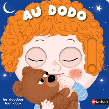 Couverture de Les doudous tout doux