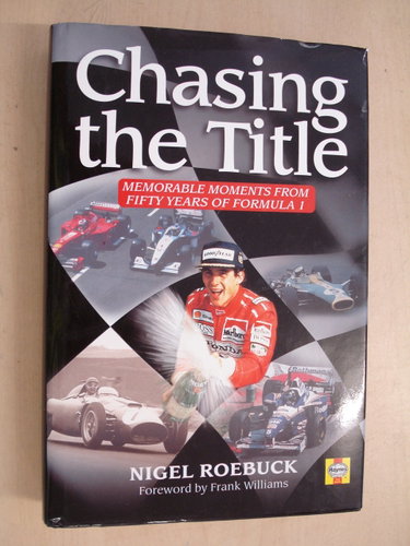 Couverture de Chasing the Title: Fifty Years of Formula 1