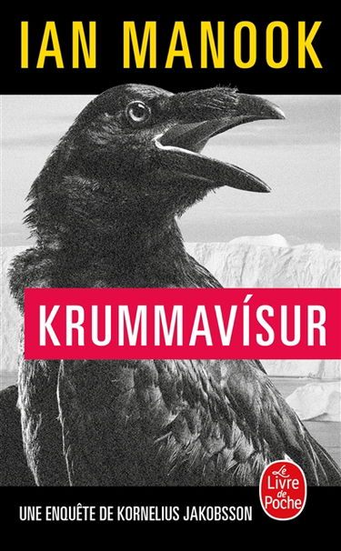 Krummavisur : la dernière enquête de Kornelius Jakobsson