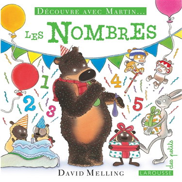 Couverture de Les nombres