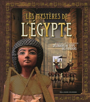 Les mystères de l'Egypte