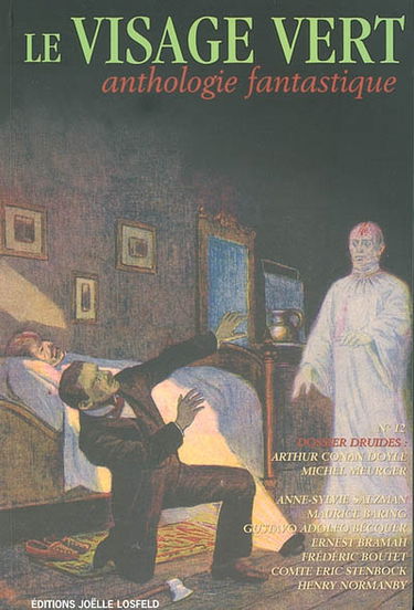 Visage vert (Le), n° 12