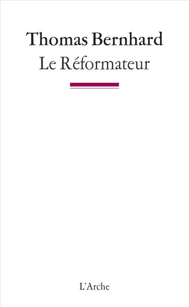 Le Réformateur