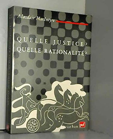 Quelle justice ? Quelle rationalité ?