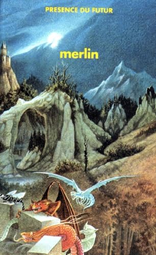 COFFRET MERLIN/AMBRE2