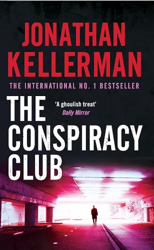 Couverture de The Conspiracy Club: A twisting, suspenseful crime novel
