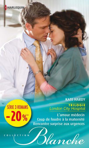 London City Hospital : trilogie