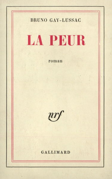 La Peur