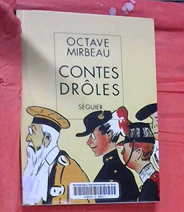Contes drôles