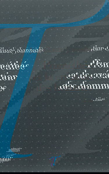Prométhée et la création des hommes