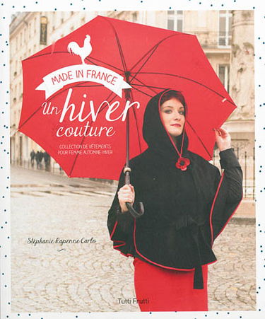 Un hiver couture : collection de vêtements pour femme automne-hiver