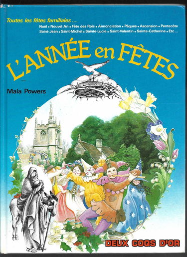 L'Année en fêtes