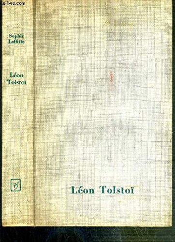 Couverture de Léon Tolstoï et ses contemporains