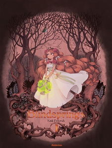 Blindsprings. Vol. 1