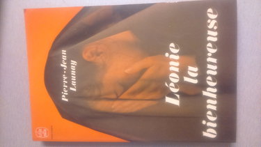 Couverture de Léonie la bienheureuse