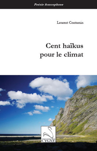 Couverture de Cent haïkus pour le climat