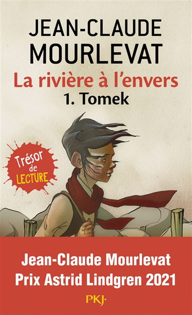 La rivière à l'envers. Vol. 1. Tomek