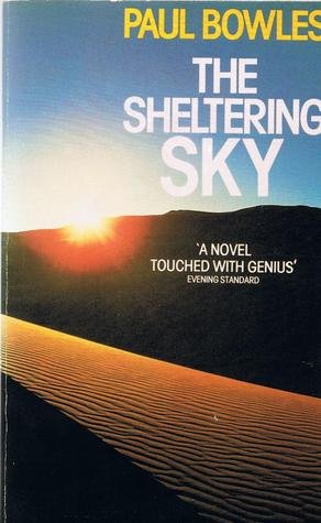 Couverture de The Sheltering Sky