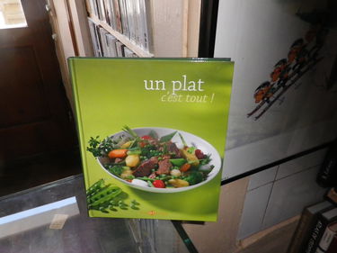 Un Plat C'Est Tout