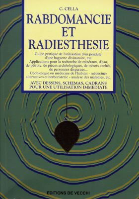 Rabdomancie et radiesthésie