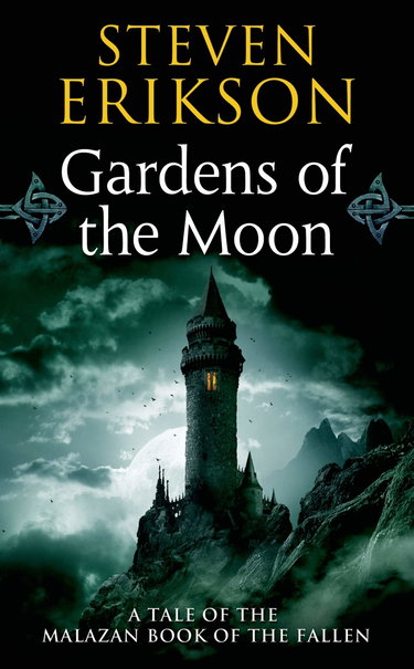 Couverture de Gardens Of The Moon