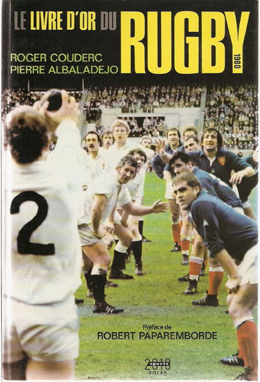 Le Livre d'or du rugby